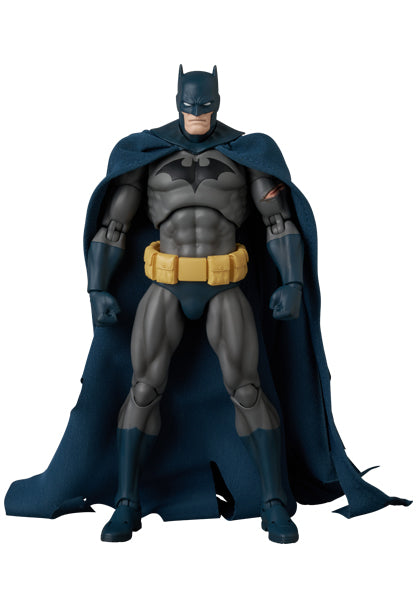 Batman: Hush MAFEX No.295 Batman (Damage Ver.) Action Figure