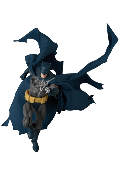 Batman: Hush MAFEX No.295 Batman (Damage Ver.) Action Figure