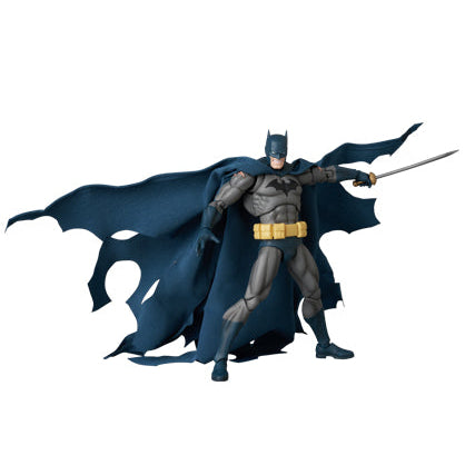Batman: Hush MAFEX No.295 Batman (Damage Ver.) Action Figure