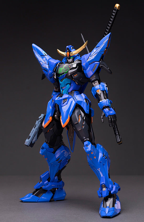 Progenitor Effect MCT-J03 Date Masamune Brahma Maru Mecha 1/72 Scale Figure