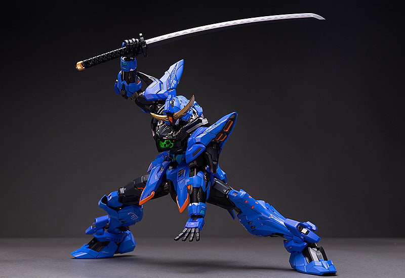 Progenitor Effect MCT-J03 Date Masamune Brahma Maru Mecha 1/72 Scale Figure