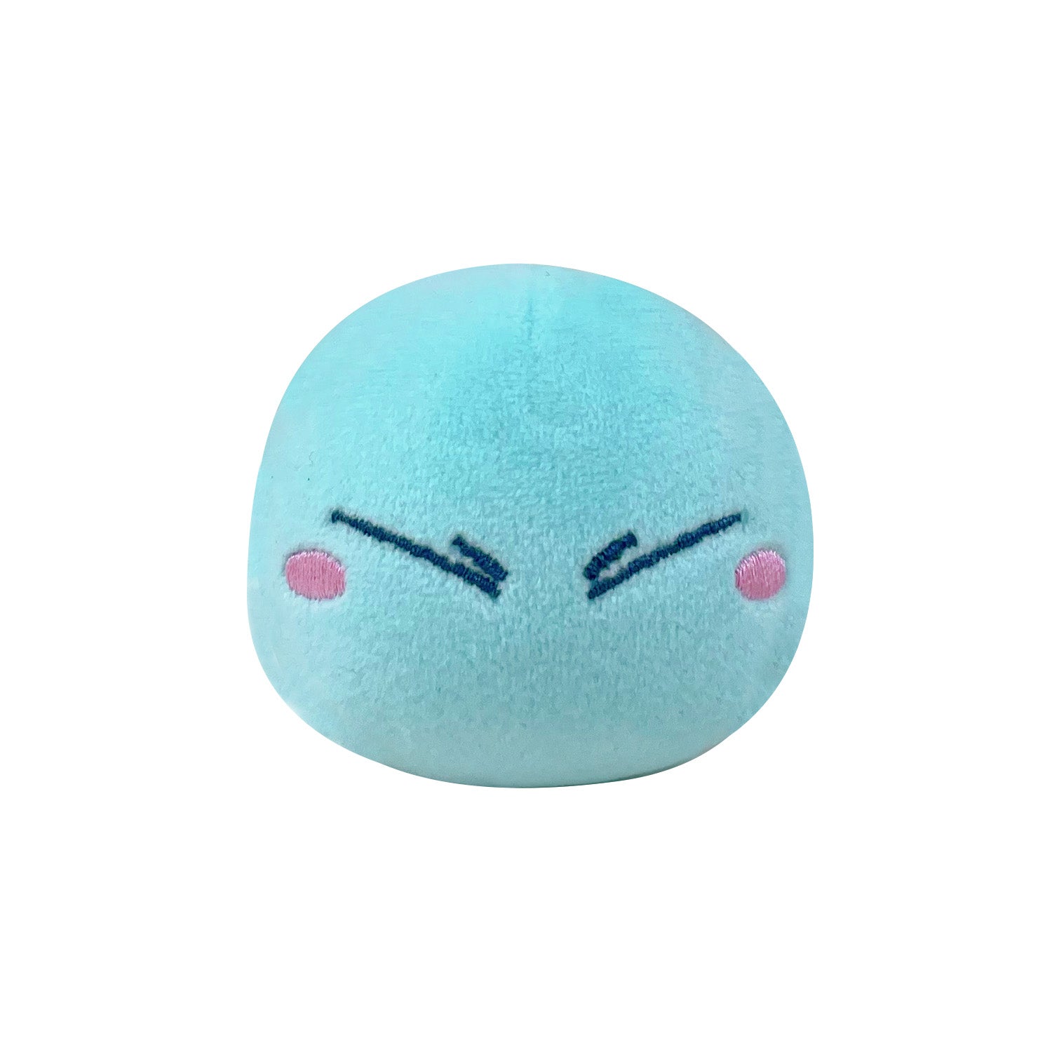 "That Time I Got Reincarnated as a Slime" Rimuru Tenohira Mocci Light Blue Mini Plush
