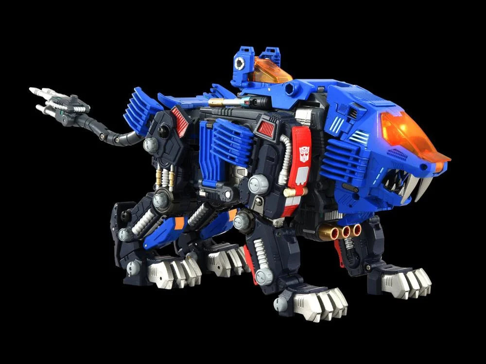 Takara Tomy Synergenex Shield-D-Prime | Transformers, Zoids & Diaclone Crossover