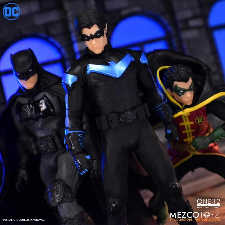 One:12 Collective DC Comics Nightwing