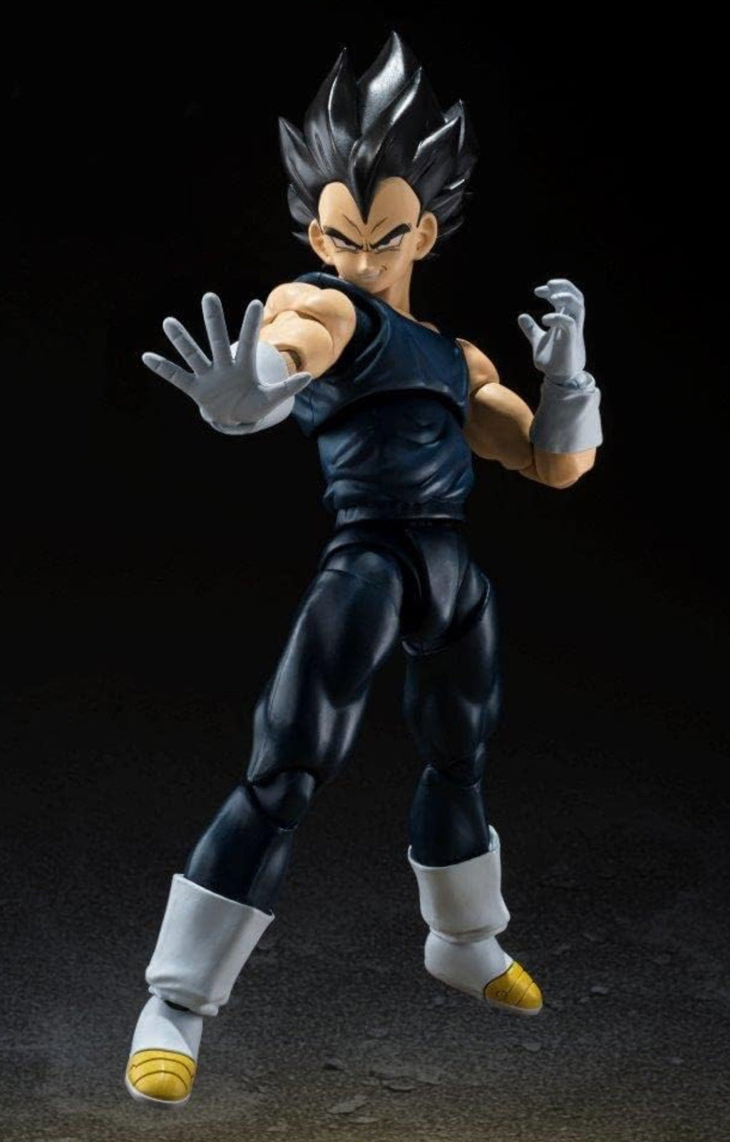 S.H. Figuarts Dragon Ball | Superhero Vegeta | RESTOCK