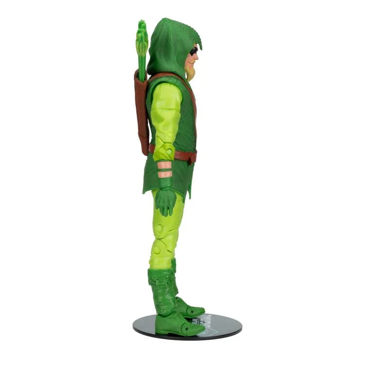 Green Arrow: Longbow Hunter 7" Action Figure w/Digital Code