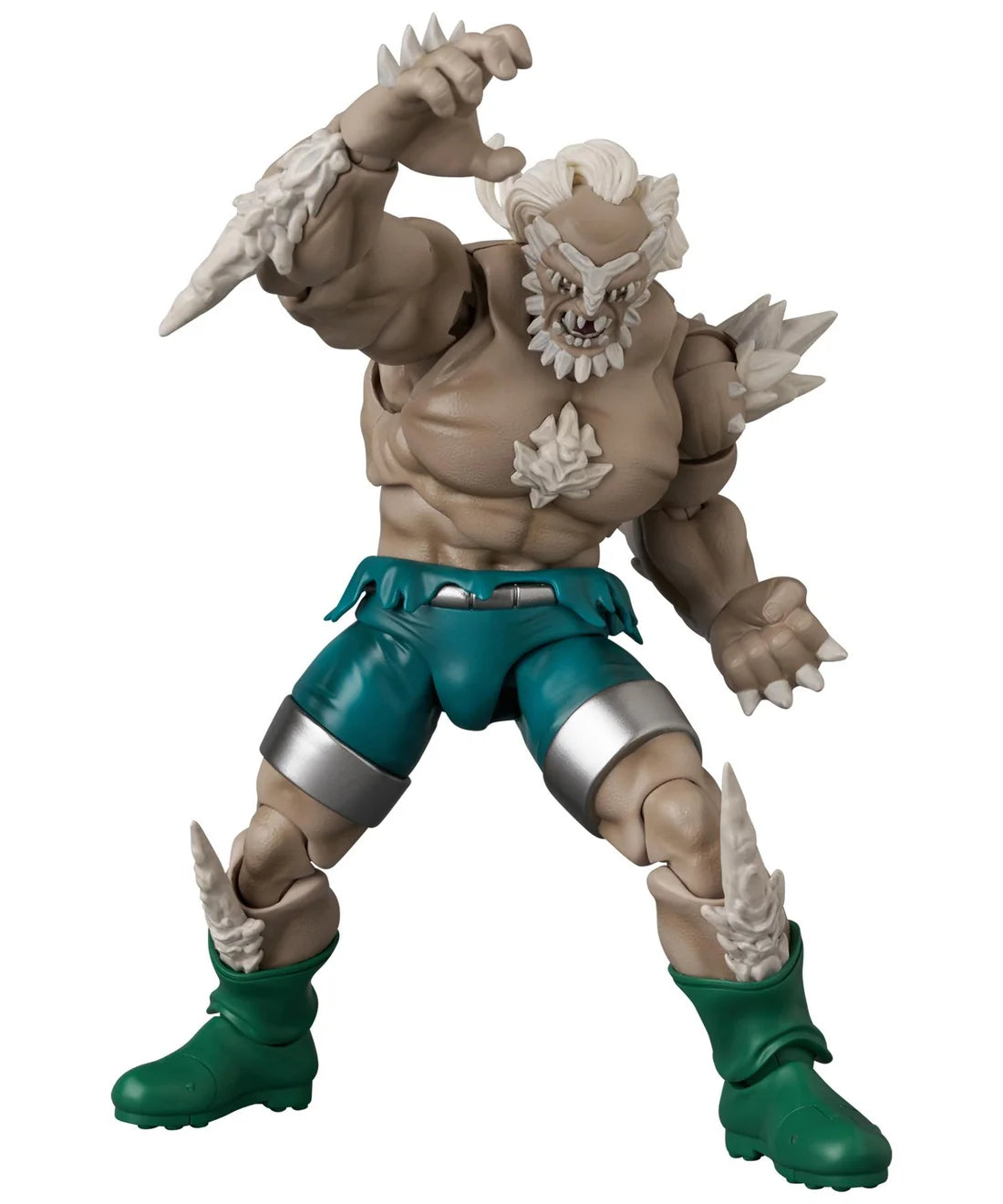 Medicom Toy MAFEX No.325 Doomsday The Death of Superman Action Figure