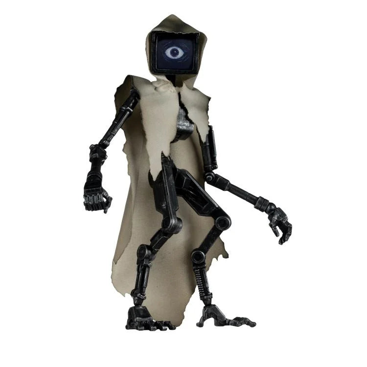 Poppy Playtime The Doctor Action Figure