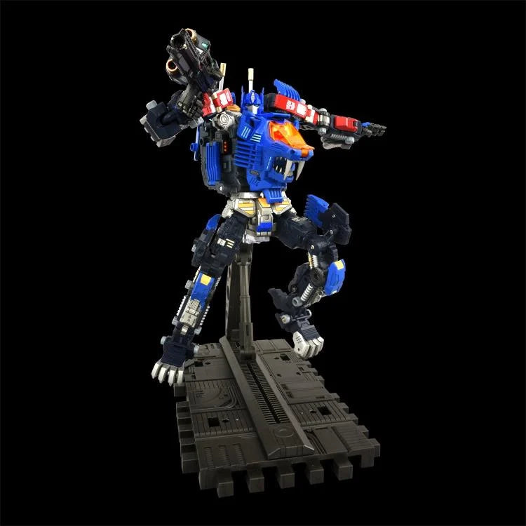 Takara Tomy Synergenex Shield-D-Prime | Transformers, Zoids & Diaclone Crossover