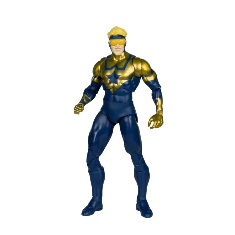 DC Multiverse Futures End Booster Gold