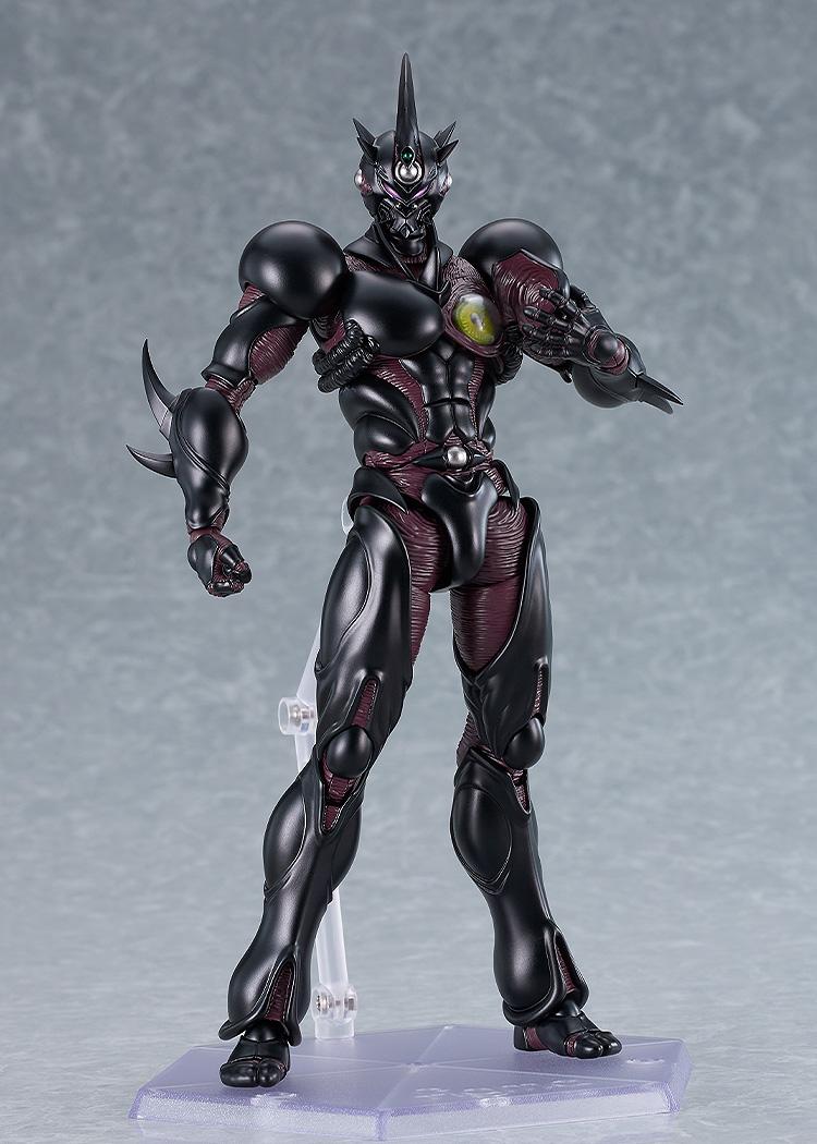 figma No.700 Guyver III Ultimate Edition Ver. Action Figure