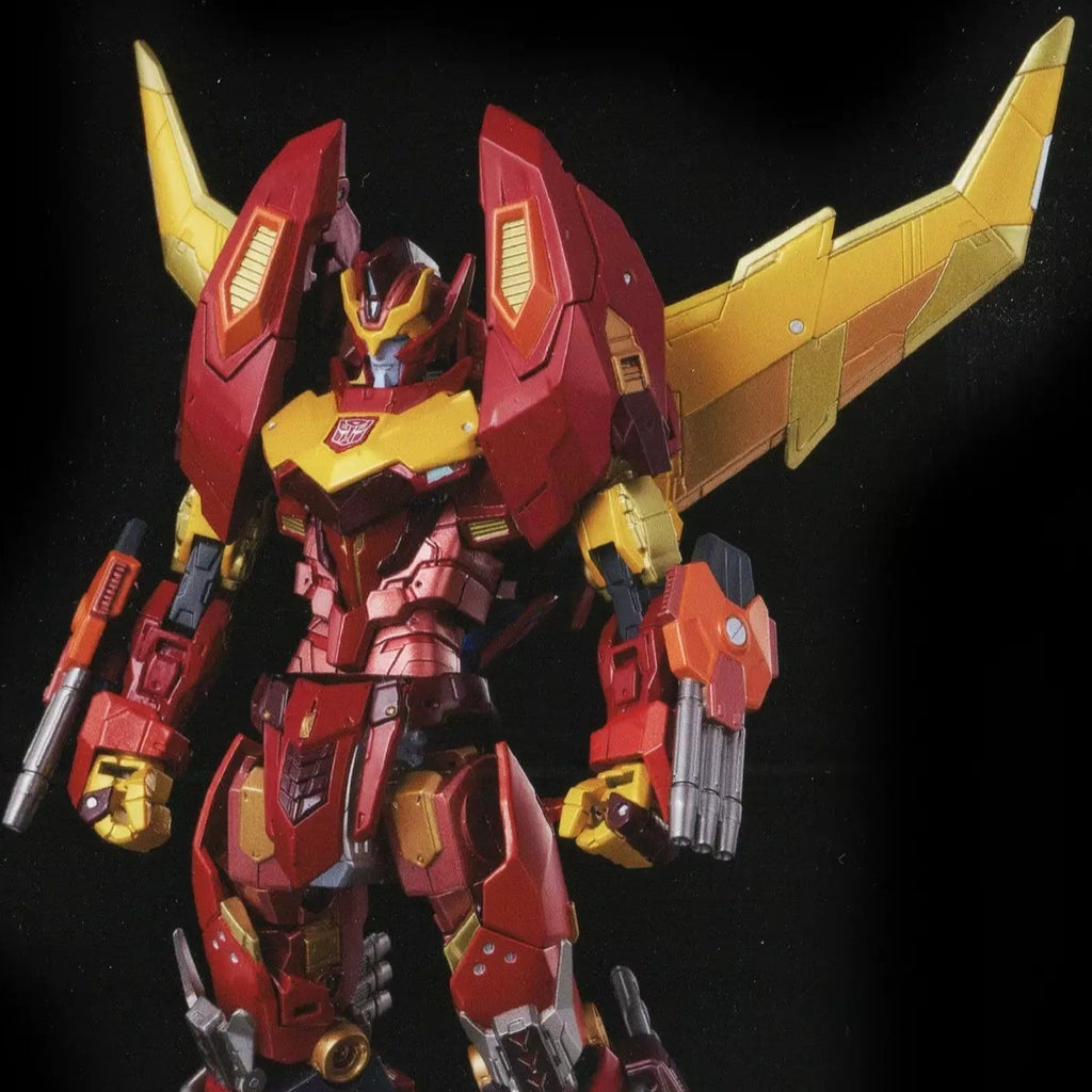 Transformers T-Spark Adamas Machina AMT-01 Rodimus