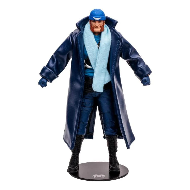 The Flash DC Multiverse Collector Edition Captain Boomerang Action Figure