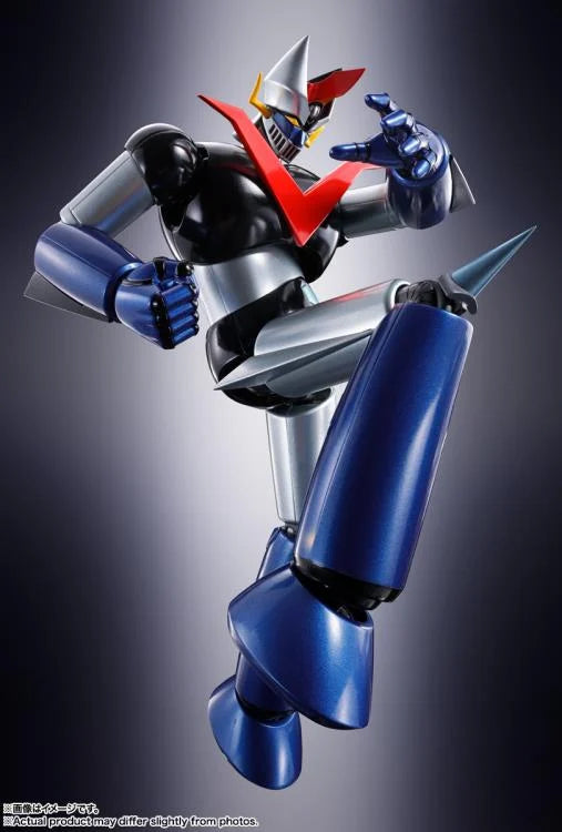 Great Mazinger Soul of Chogokin GX-111 Great Mazinger | Kakumei Shinka