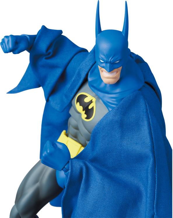 Batman: Knightfall MAFEX No.215 Batman | Knight Crusader