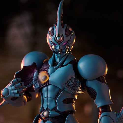 Figma Guyver I Bio Booster Armor Action Figure: Ultimate Edition
