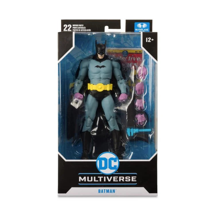 Detective Comics #27 DC Multiverse Batman Action Figure