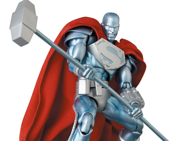 The Return of Superman MAFEX No.181 Steel