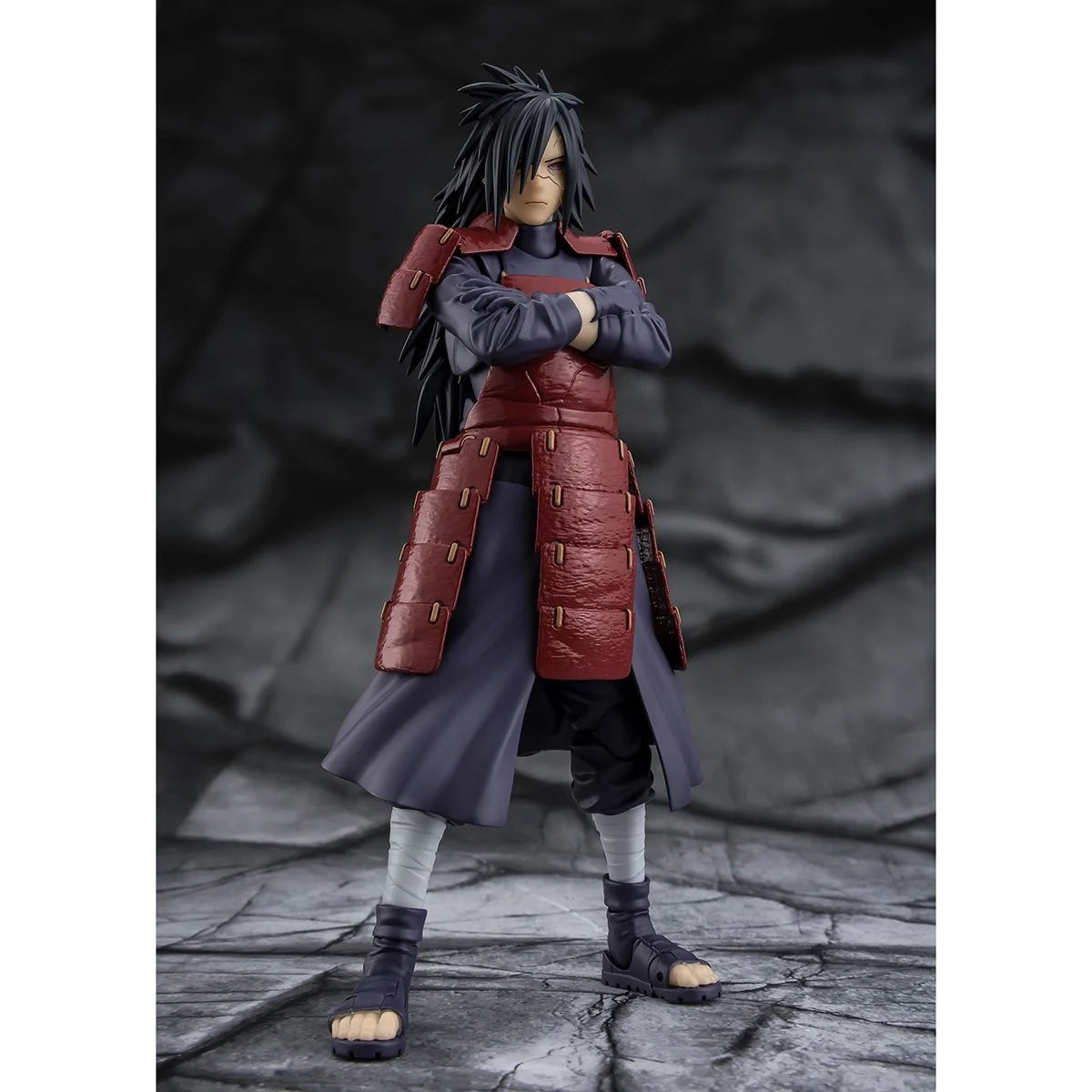 Naruto Shippuden Madara Uchiha Legend of Darkness S.H.Figuarts Figure