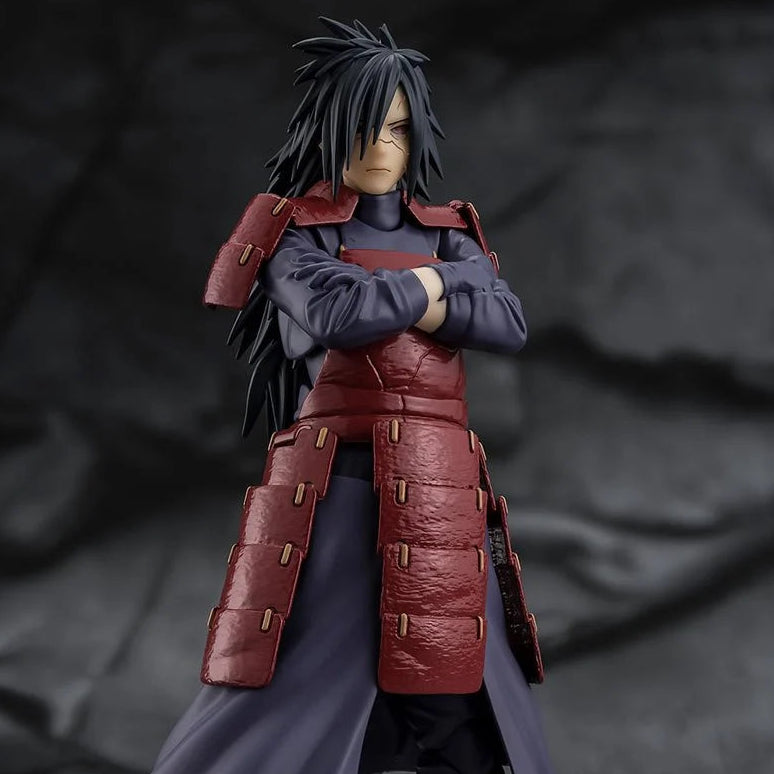 Naruto Shippuden Madara Uchiha Legend of Darkness S.H.Figuarts Figure