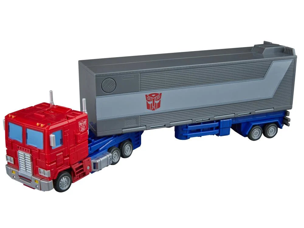 Transformers The Movie SS Commander Class Optimus Prime