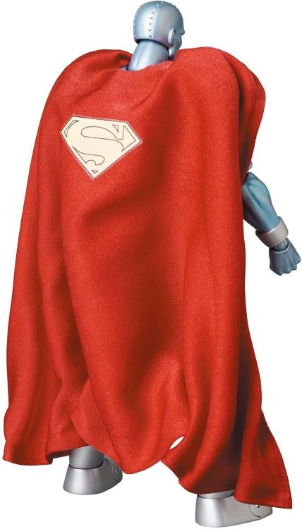 The Return of Superman MAFEX No.181 Steel