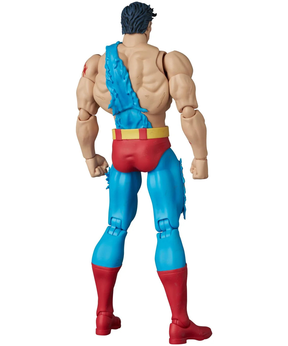 Medicom Toy MAFEX No.324 Superman Battle Damaged The Death of Superman Action Figure
