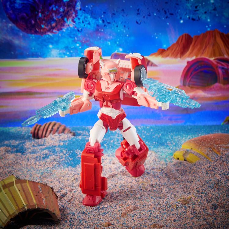 Transformers Legacy | Deluxe Elita-1