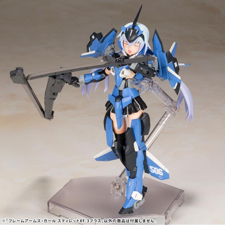 Frame Arms Girl Stylet XF-3 Plus Model Kit