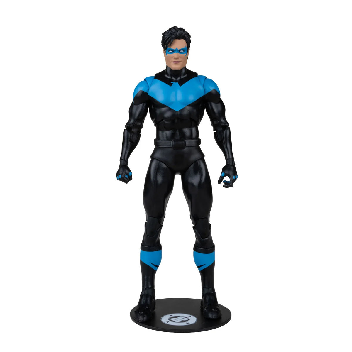 McFarlane DC Direct Page Punchers Nightwing #81 7-Inch Action Figure with Comic
