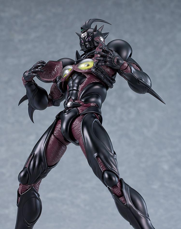 figma No.700 Guyver III Ultimate Edition Ver. Action Figure