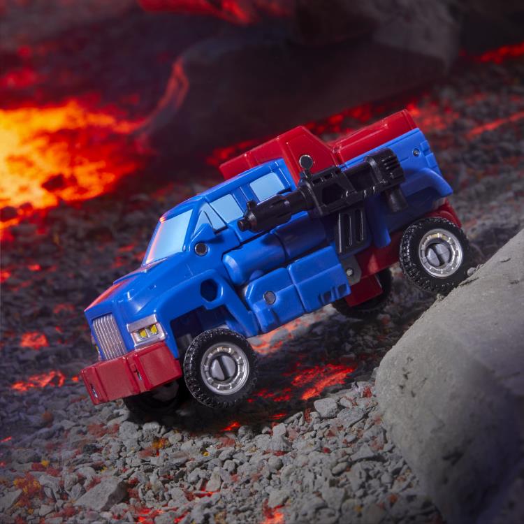 Transformers Legacy Autobot Gears TL-75