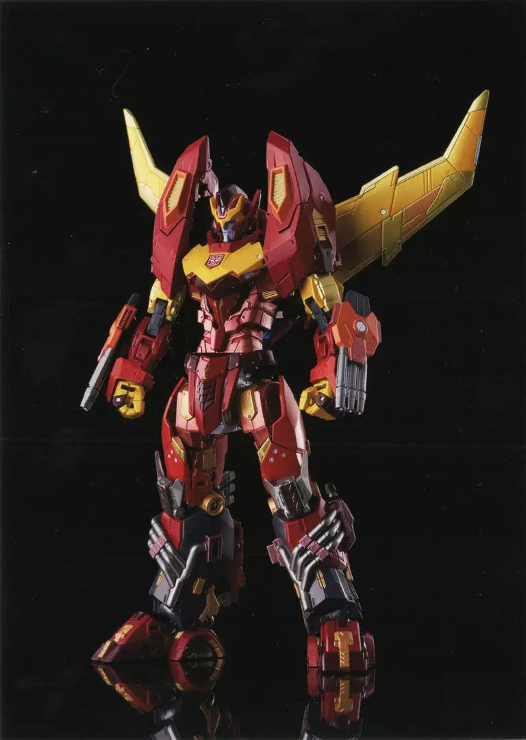 Transformers T-Spark Adamas Machina AMT-01 Rodimus