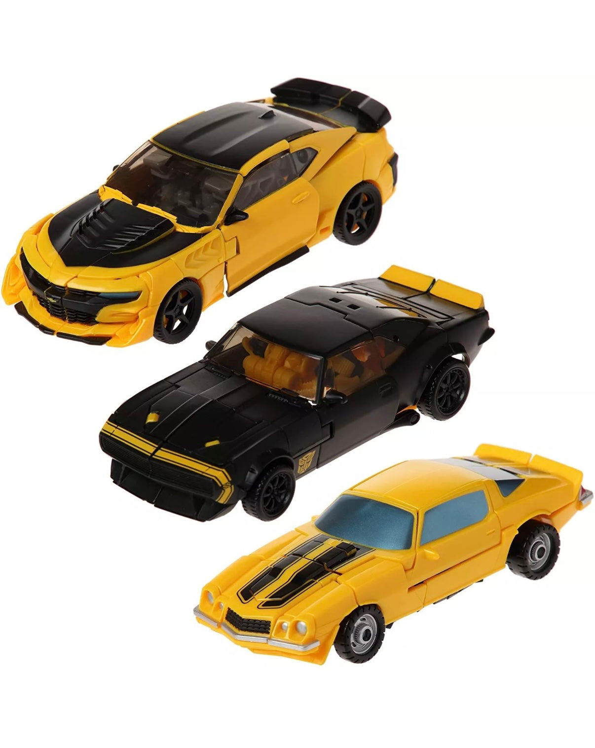 Bumblebee Gemelli E Fermacravatta Set Bumblebee Gemelli E Fermacravatta Set