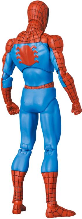 Marvel MAFEX No.185 Spider-Man (Classic Costume Ver.) | Final Sale