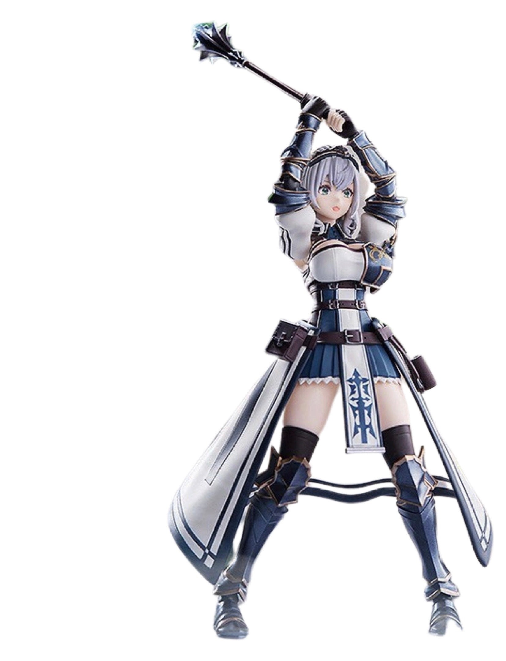Shirogane Noel Figma No.565