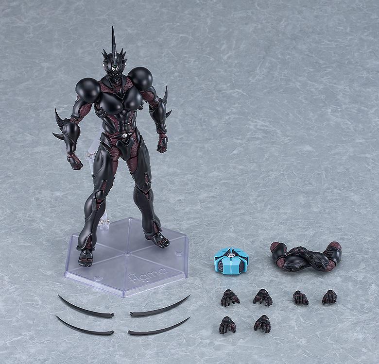figma No.700 Guyver III Ultimate Edition Ver. Action Figure
