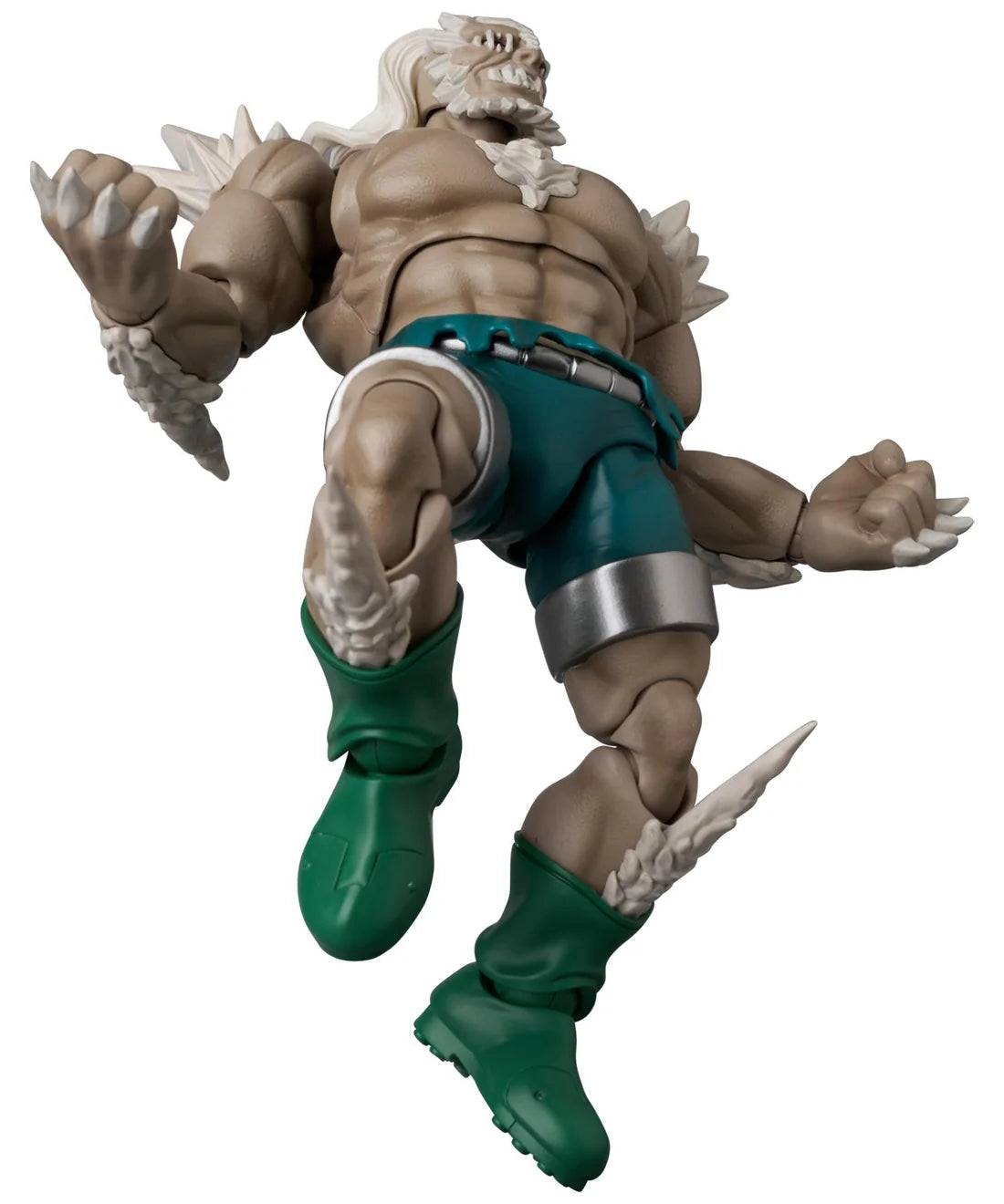Medicom Toy MAFEX No.325 Doomsday The Death of Superman Action Figure