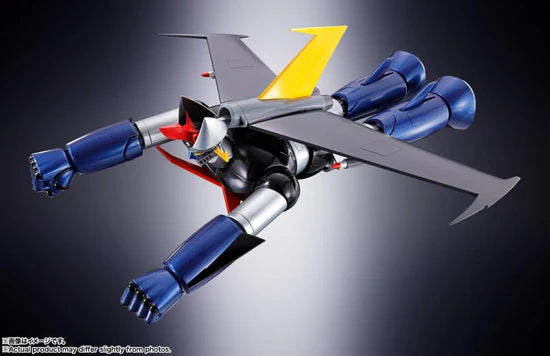 Soul of Chogokin GX-111 Great Mazinger | Kakumei Shinka