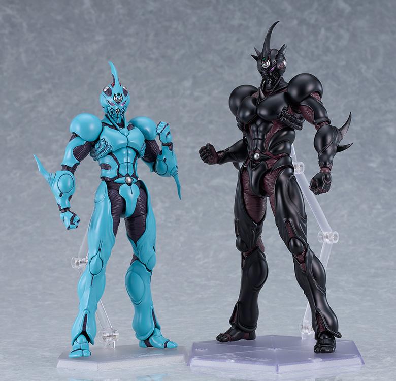 figma No.700 Guyver III Ultimate Edition Ver. Action Figure