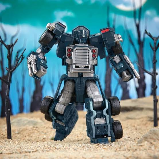 Transformers SDCC Exclusive Nemesis Prime
