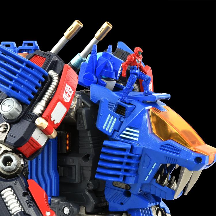 Takara Tomy Synergenex Shield-D-Prime | Transformers, Zoids & Diaclone Crossover