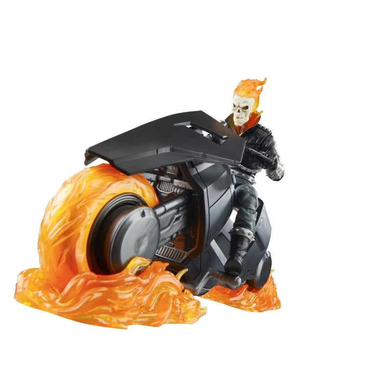 Marvel Legends Ghost Rider (Danny Ketch) w/ Motorcycle