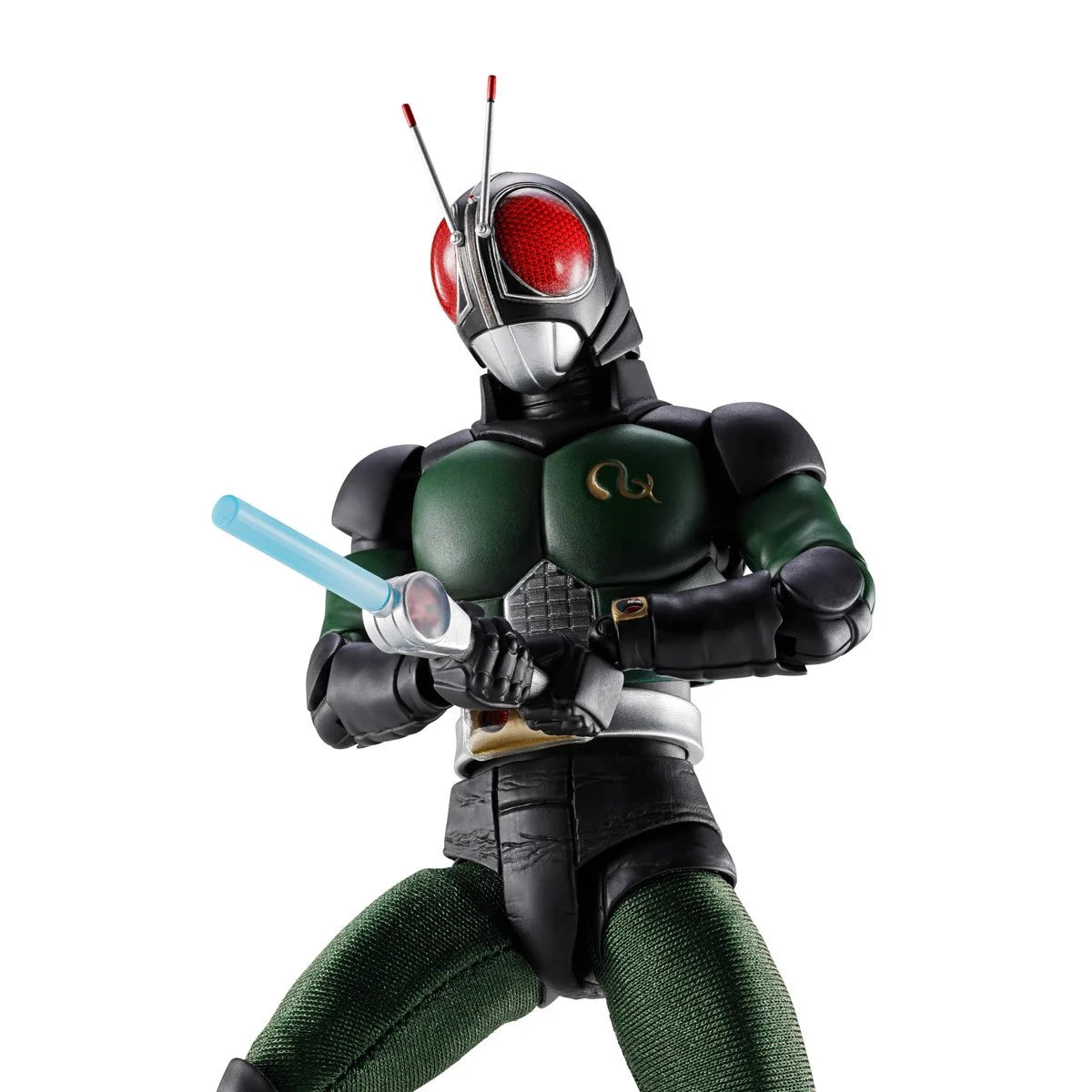 Kamen Rider Black RX Shinkocchou Seihou S.H.Figuarts Figure