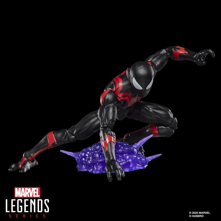 Marvel Legends Retro Collection Uncanny Spider Man Nightcrawler