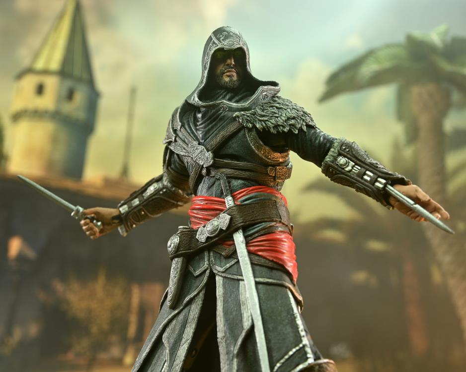 Assassin's Creed: Revelations Ezio Auditore | 7" Scale Figures