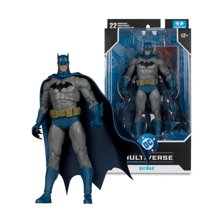 DC Multiverse Batman Hush 2 7 Inch Action Figure McFarlane