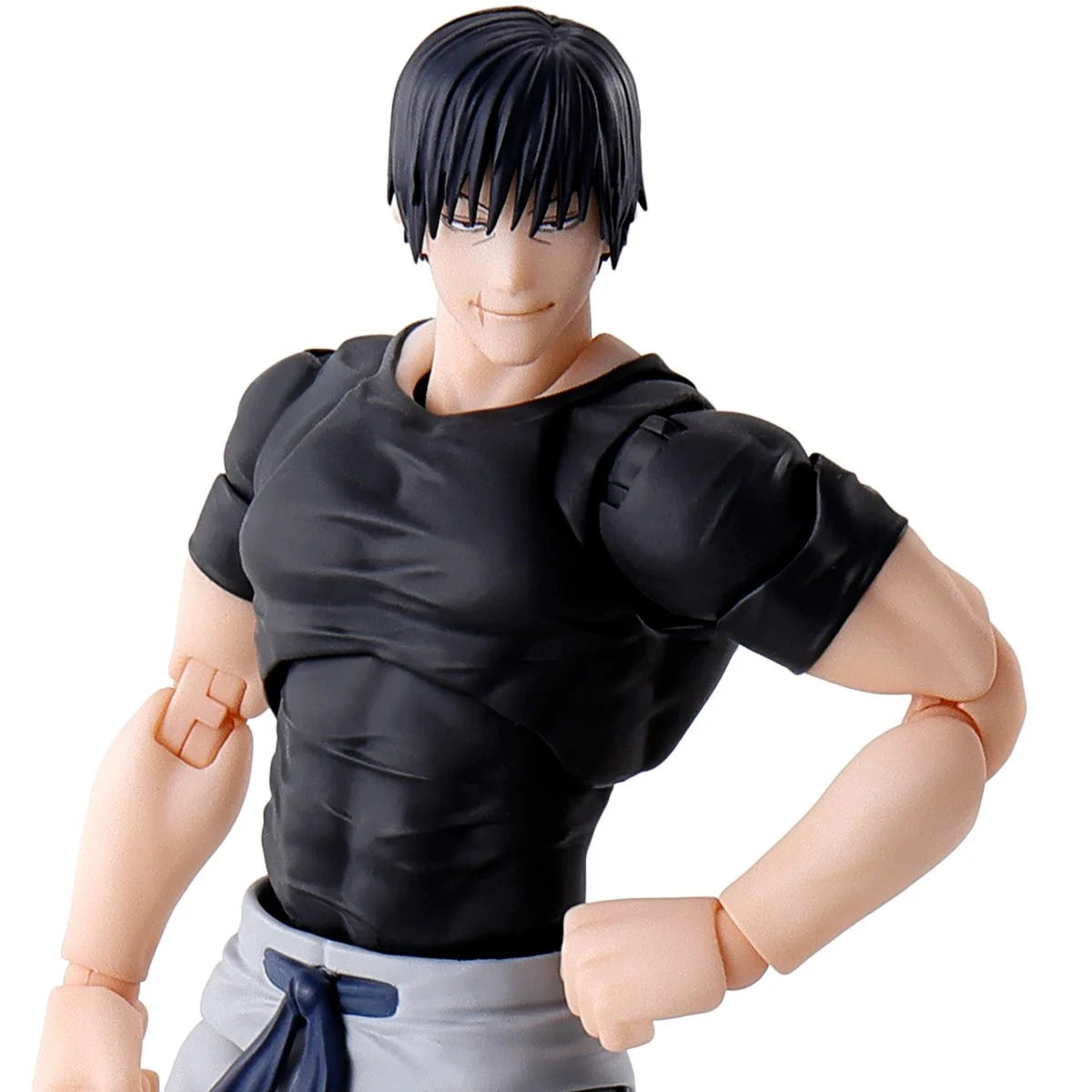 Jujutsu Kaisen Toji Fushiguro S.H.Figuarts Action Figure Bandai Tamashii Nations