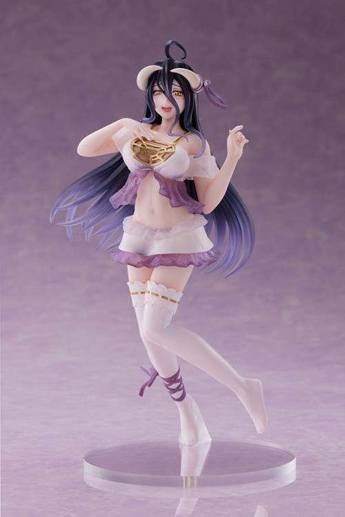 Overlord IV | Albedo (Nightwear Ver.) | Coreful Figure