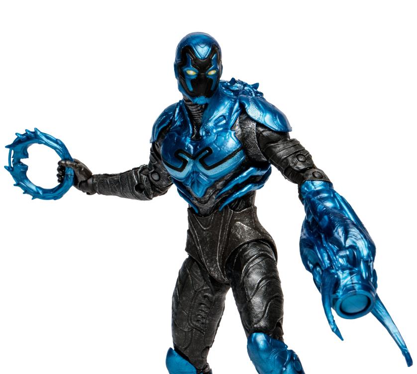 DC Multiverse Blue Beetle Action Figure